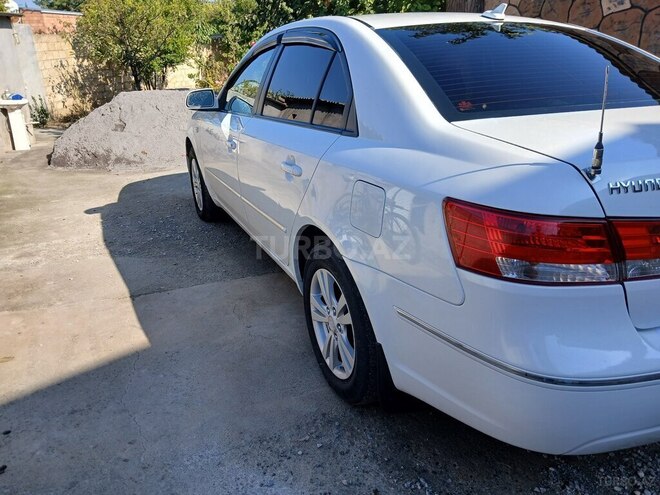 Hyundai Sonata 2009, 205,000 km - 2.4 l - Bakı