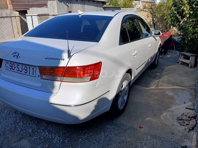 Hyundai Sonata 2009, 205,000 km - 2.4 l - Bakı