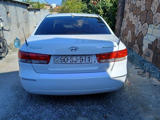 Hyundai Sonata 2009, 205,000 km - 2.4 l - Bakı