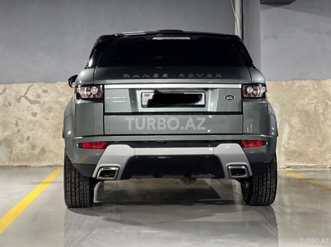 Land Rover RR Evoque 2014, 35,000 km - 2.0 l - Bakı
