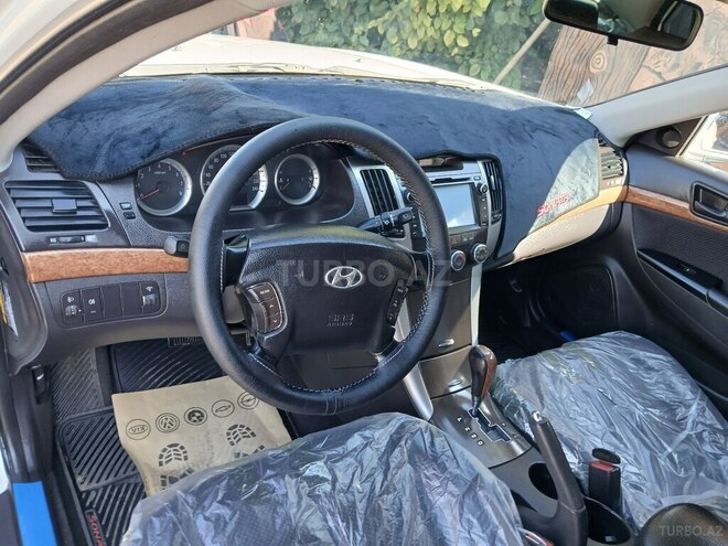 Hyundai Sonata 2009, 205,000 km - 2.4 l - Bakı