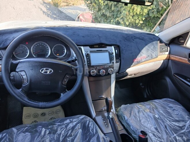 Hyundai Sonata 2009, 205,000 km - 2.4 l - Bakı