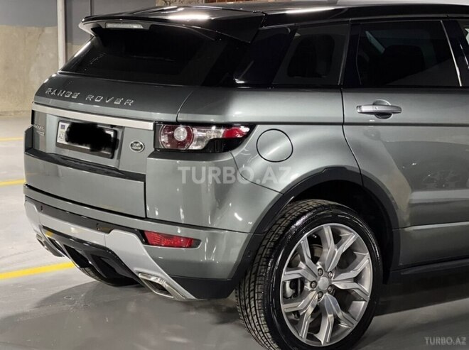 Land Rover RR Evoque 2014, 35,000 km - 2.0 l - Bakı