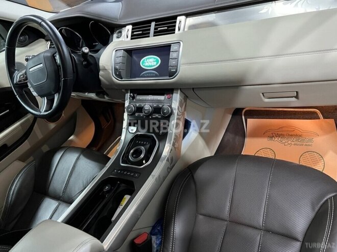 Land Rover RR Evoque 2014, 35,000 km - 2.0 l - Bakı
