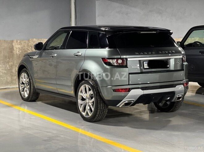 Land Rover RR Evoque 2014, 35,000 km - 2.0 l - Bakı