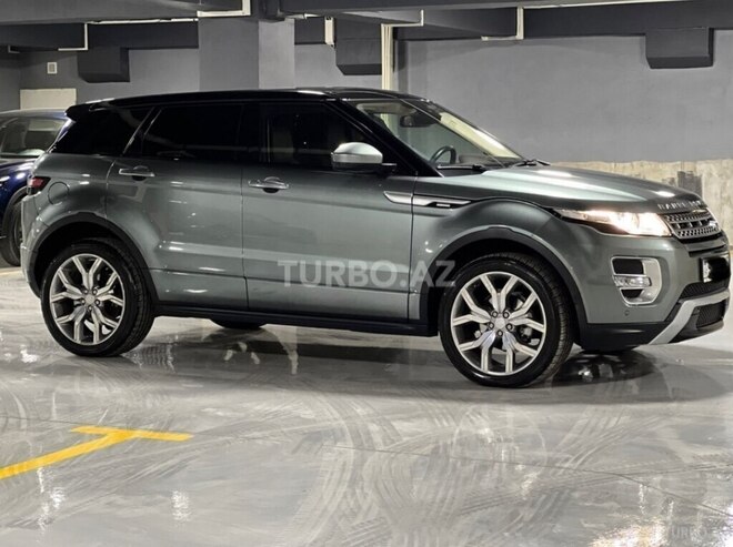 Land Rover RR Evoque 2014, 35,000 km - 2.0 l - Bakı
