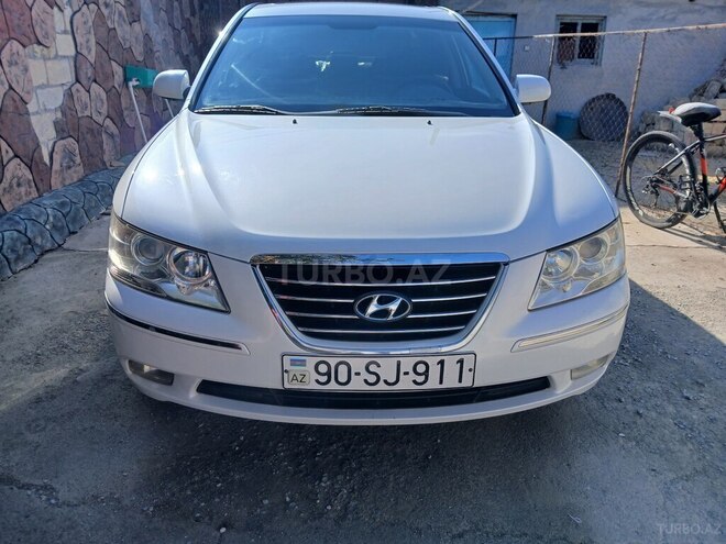 Hyundai Sonata 2009, 205,000 km - 2.4 l - Bakı