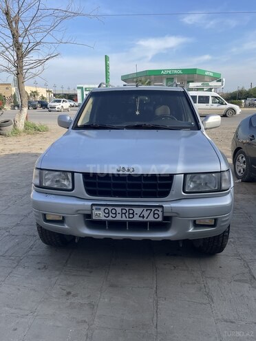 Opel Frontera 2001, 409,322 km - 2.2 l - Bakı
