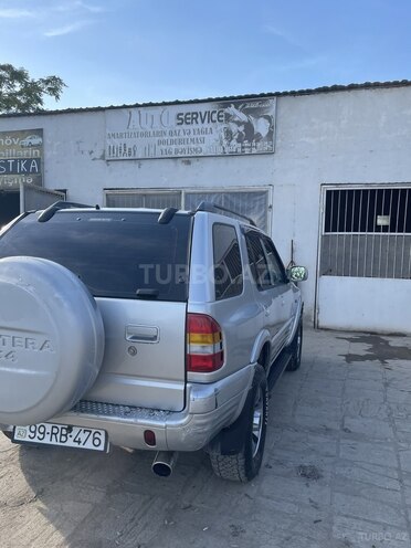 Opel Frontera 2001, 409,322 km - 2.2 l - Bakı