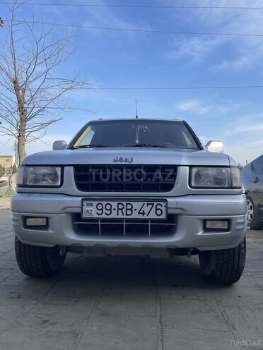 Opel Frontera 2001, 409,322 km - 2.2 l - Bakı