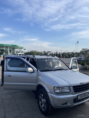 Opel Frontera 2001, 409,322 km - 2.2 l - Bakı