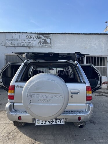 Opel Frontera 2001, 409,322 km - 2.2 l - Bakı
