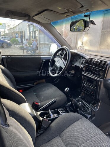 Opel Frontera 2001, 409,322 km - 2.2 l - Bakı