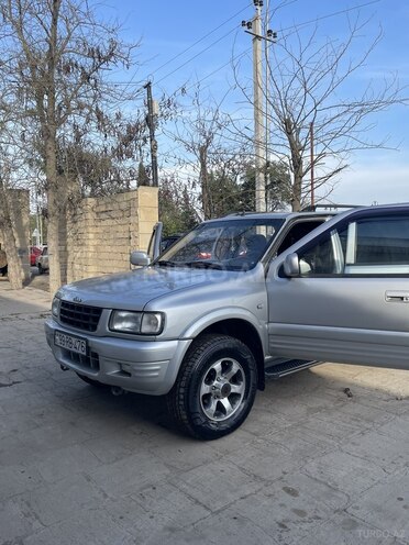 Opel Frontera 2001, 409,322 km - 2.2 l - Bakı