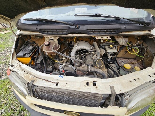 Ford Transit 1999, 276,000 km - 2.5 l - Bakı