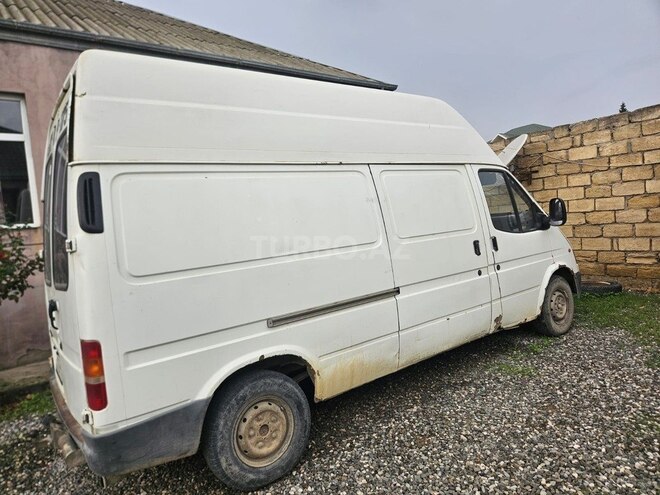Ford Transit 1999, 276,000 km - 2.5 l - Bakı