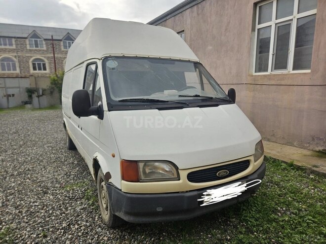 Ford Transit 1999, 276,000 km - 2.5 l - Bakı