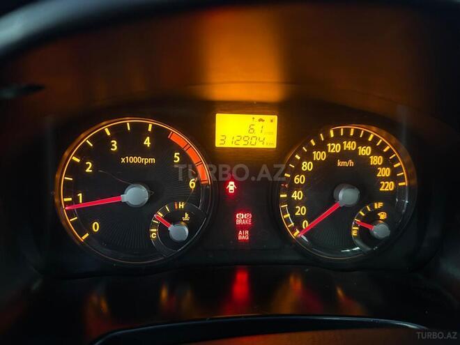 Kia Rio 2007, 313,000 km - 1.5 л - Bakı
