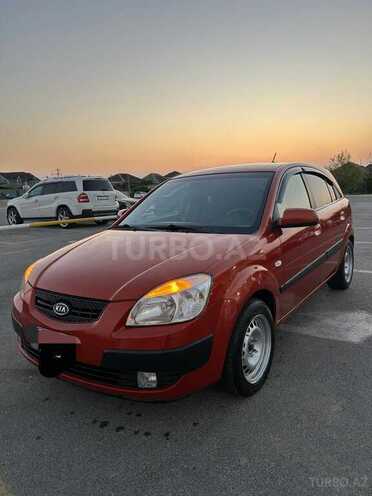 Kia Rio 2007, 313,000 km - 1.5 л - Bakı
