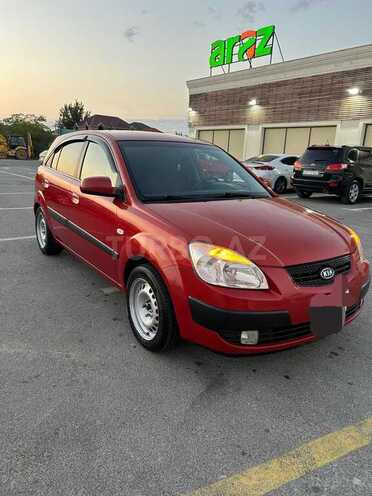 Kia Rio 2007, 313,000 km - 1.5 л - Bakı