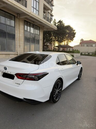 Toyota Camry 2019, 108,000 km - 2.5 l - Bakı