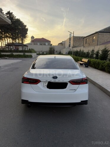 Toyota Camry 2019, 108,000 km - 2.5 l - Bakı