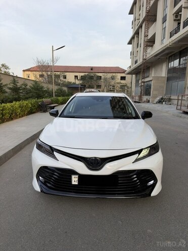 Toyota Camry 2019, 108,000 km - 2.5 l - Bakı