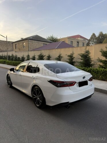 Toyota Camry 2019, 108,000 km - 2.5 l - Bakı