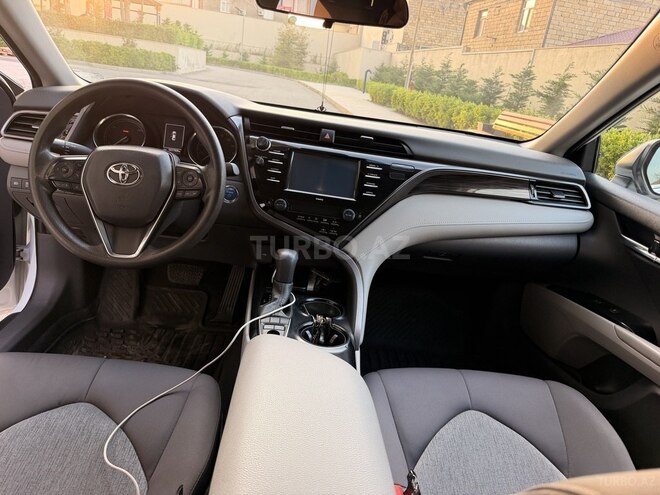 Toyota Camry 2019, 108,000 km - 2.5 l - Bakı
