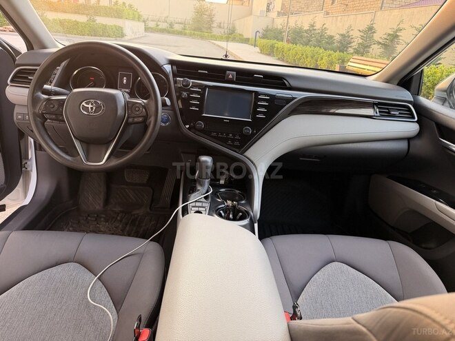 Toyota Camry 2019, 108,000 km - 2.5 l - Bakı