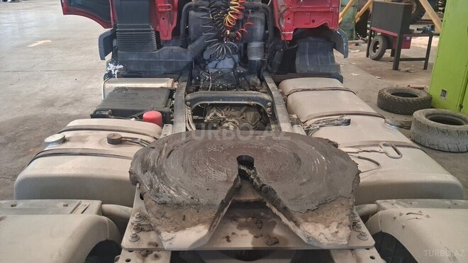 MAN  2008, 720,000 km - 12.0 l - Bakı