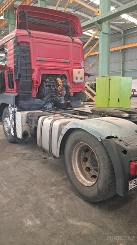 MAN  2008, 720,000 km - 12.0 l - Bakı