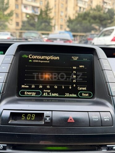 Toyota Prius 2008, 296,000 km - 1.5 l - Bakı