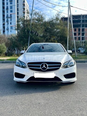 Mercedes E 250 2015, 278,000 km - 2.1 л - Bakı