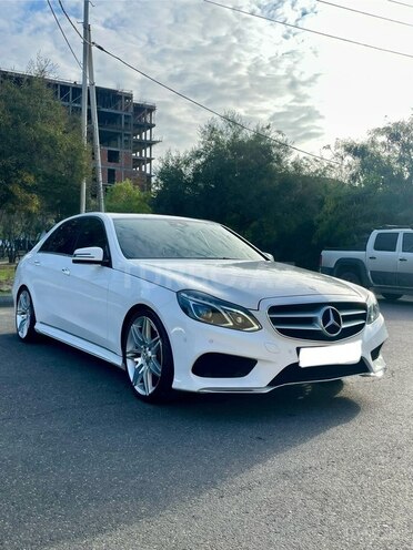 Mercedes E 250 2015, 278,000 km - 2.1 л - Bakı