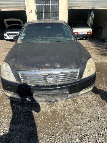 Nissan Teana 2007, 100,000 km - 3.5 l - Şəmkir