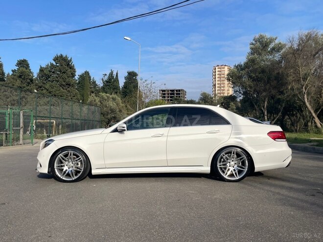 Mercedes E 250 2015, 278,000 km - 2.1 л - Bakı