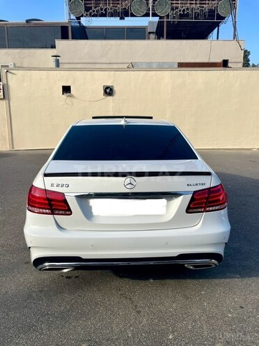 Mercedes E 250 2015, 278,000 km - 2.1 л - Bakı