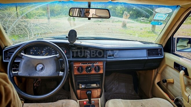 Mercedes 190 1990, 487,257 km - 2.0 l - Bakı