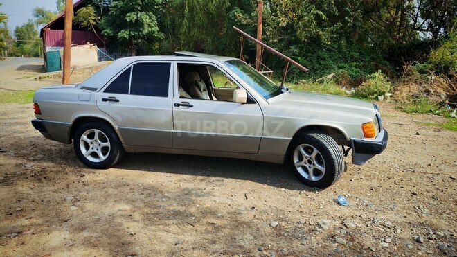 Mercedes 190 1990, 487,257 km - 2.0 l - Bakı