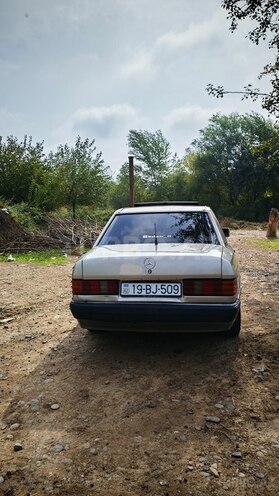 Mercedes 190 1990, 487,257 km - 2.0 l - Bakı