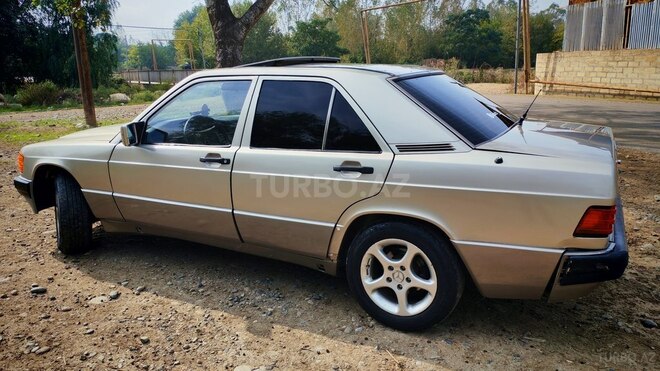 Mercedes 190 1990, 487,257 km - 2.0 l - Bakı