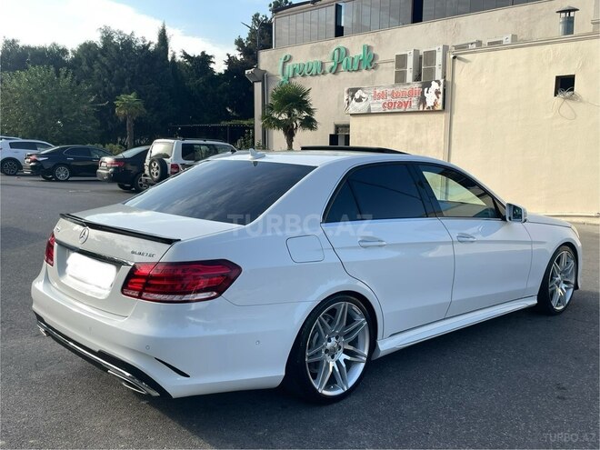 Mercedes E 250 2015, 278,000 km - 2.1 л - Bakı
