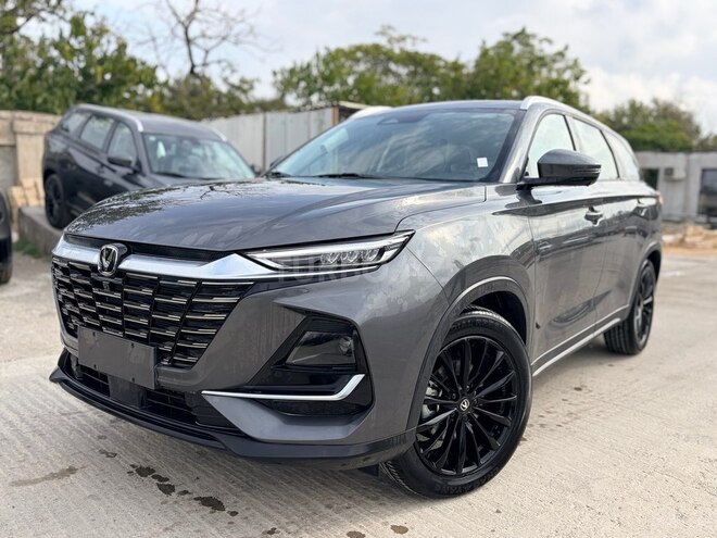 Changan  2026, 0 km - 1.5 l - Bakı