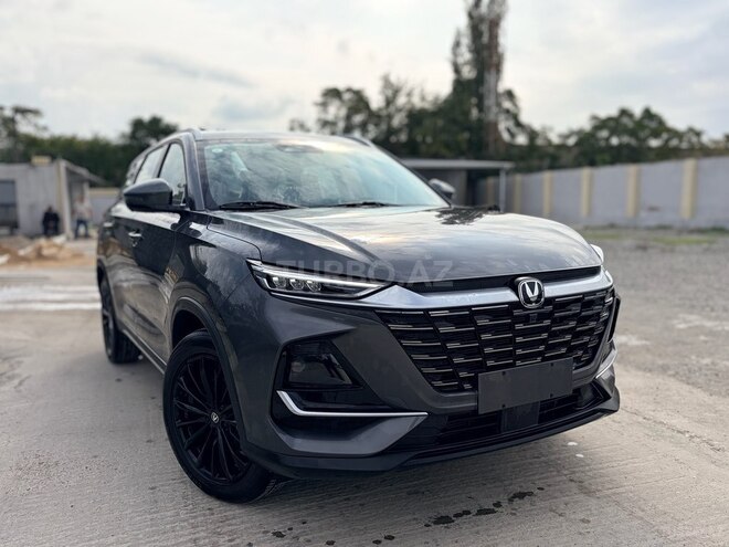 Changan  2026, 0 km - 1.5 l - Bakı