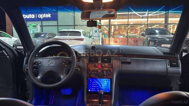 Mercedes E 270 2000, 473,000 km - 2.7 l - Bakı