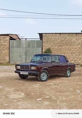 LADA (VAZ) 2107 2005, 32,000 km - 1.5 l - Sabirabad