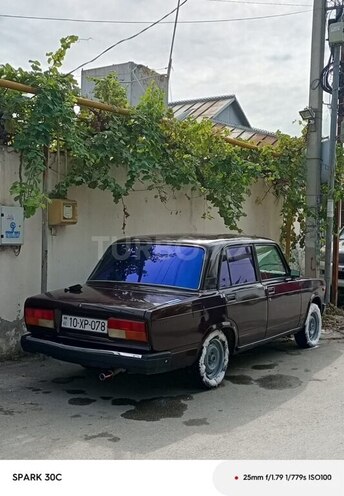 LADA (VAZ) 2107 2005, 32,000 km - 1.5 l - Sabirabad