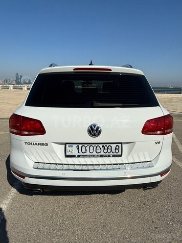 Volkswagen Touareg 2014, 105,000 km - 3.6 l - Bakı