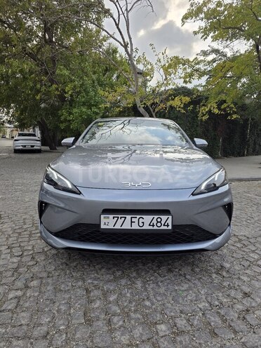 BYD  2025, 2,700 km - 1.5 л - Bakı